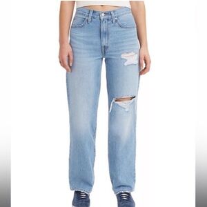 NWT Levi’s Distressed Baggy 94 Jeans